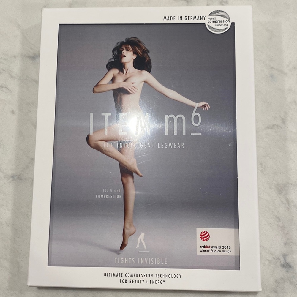 Item M6 Invisible Tights L